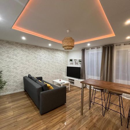 Moderne Appartement - Gare - Centre-Ville Le Mans Exterior photo